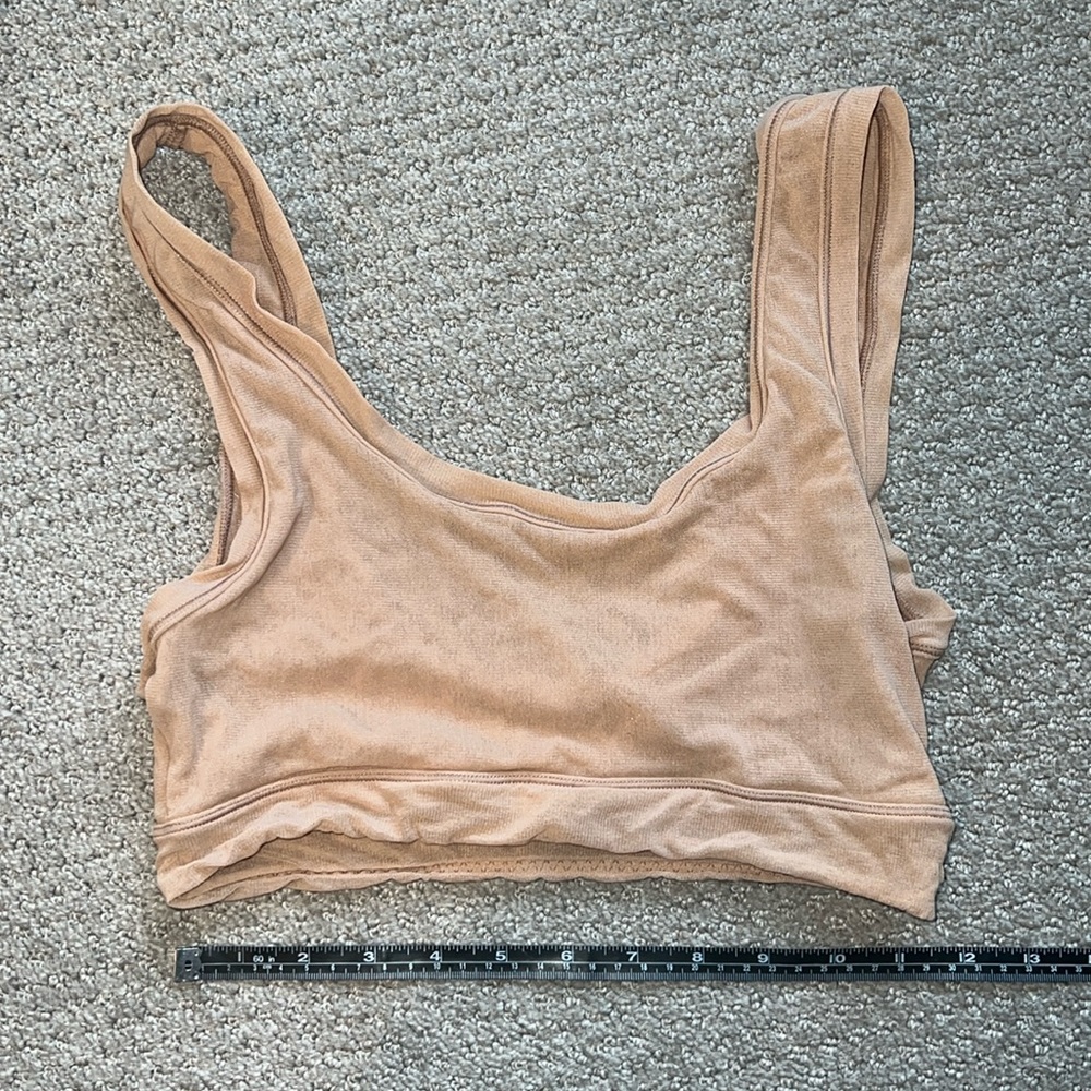 Skims Summer Mesh Bra